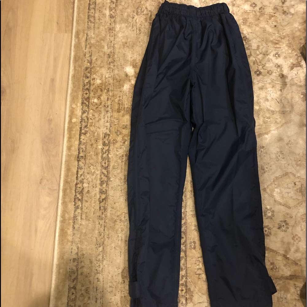 Columbia Rain Pants